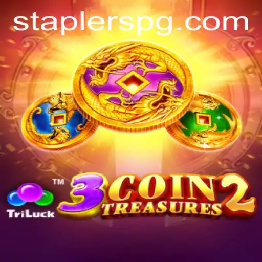 3CoinTreasures2: Uma Nova Era para STAPLERPG