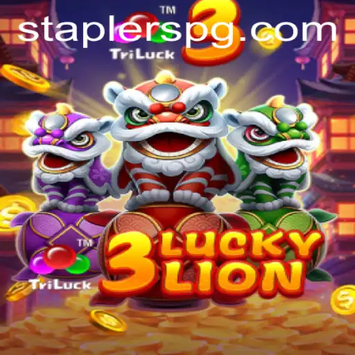 Explorando o Universo de 3LUCKYLION: Uma Nova Dimensão de Jogo de RPG