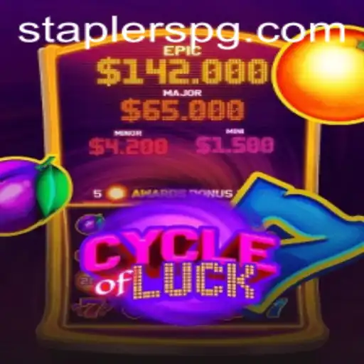 CycleofLuck: Uma Nova Aventura STAPLERPG