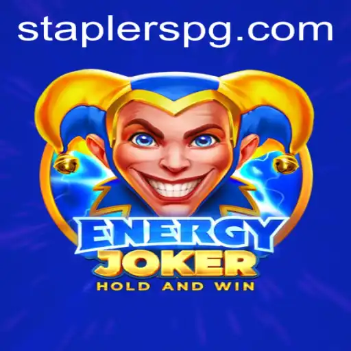 Descubra o Fascinante Mundo de EnergyJoker: O Novo STAPLERPG que Está Conquistando o Público