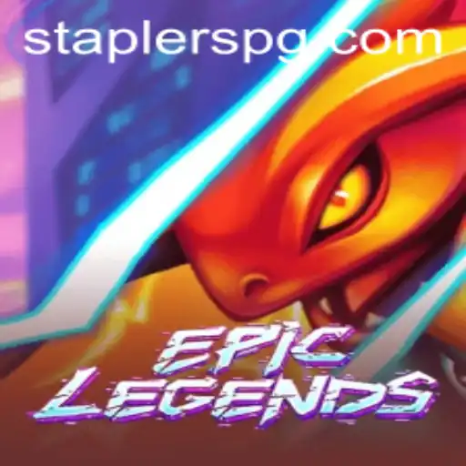 Descubra EpicLegends: Uma Aventura STAPLERPG Sem Precedentes