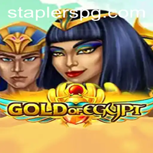 Descubra GoldOfEgypt: Uma Aventura STAPLERPG Inovadora