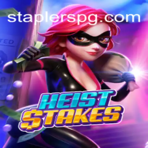 HeistStakes: Mergulhe no Mundo do STAPLERPG