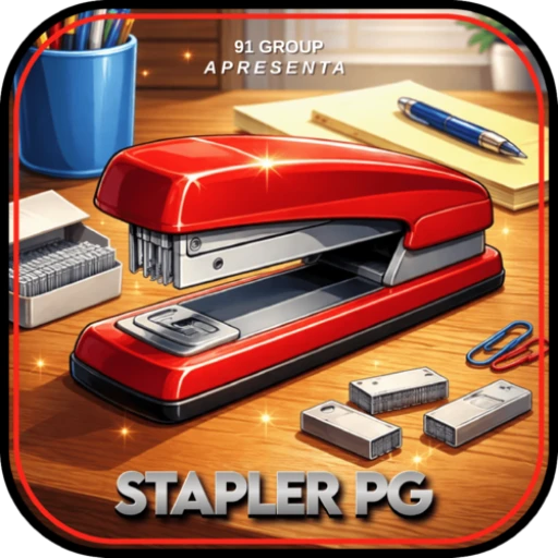 STAPLERPG Logo