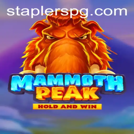 Explorando o Mundo de MammothPeak: Um Mergulho no Novo Jogo STAPLERPG