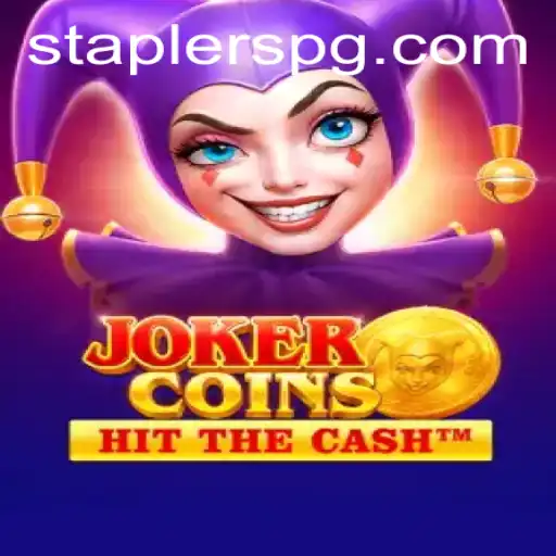 JokerCoins: A Nova Sensação STAPLERPG que Mistura Estratégia e Aventura