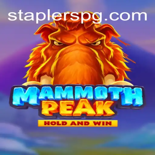 Explorando o Mundo de MammothPeak: Um Mergulho no Novo Jogo STAPLERPG