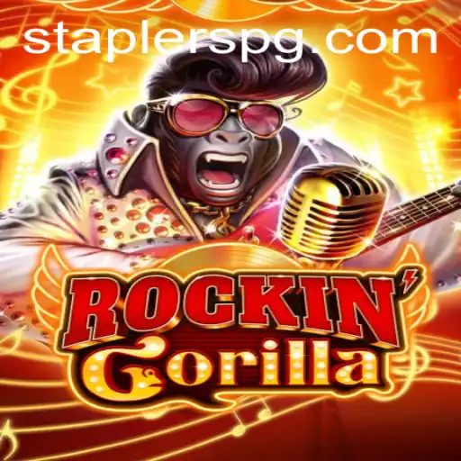Explorando o Universo de RockinGorilla: O RPG Que Mistura Ação e Estrategia