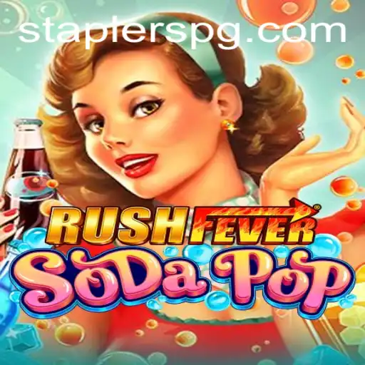 RushFeverSodaPop: Mergulhe no Mundo Vibrante do STAPLERPG