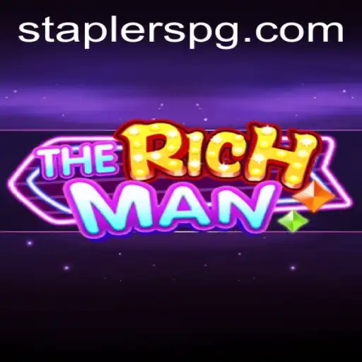 Descubra o Mundo Fascinante de TheRichMan: O Novo STAPLERPG Sensação do Momento