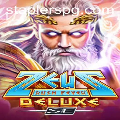 ZeusRushFeverDeluxeSE: Um Mergulho no Mundo Captivante do STAPLERPG